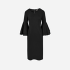 Сукня жіноча Makover K002 S Чорна (5903068457210) - зображення 3