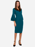 Сукня жіноча Makover K002 M Синя (5903068457302) - зображення 1