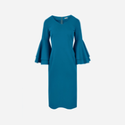 Сукня жіноча Makover K002 XL Синя (5903068457326) - зображення 3