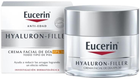 Крем для обличчя Eucerin Hyaluron Filler Cream SPF30 50 мл (4005800199004) - зображення 1
