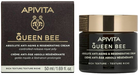 Krem do twarzy nawilżający Apivita Queen Bee Rich 50 ml (5201279080938)