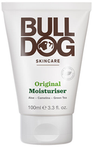 Крем для обличчя Bulldog Skincare Original Moisturiser 100 мл (5060144642318) - зображення 1
