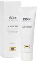 Крем для обличчя Isdin Isdinceutics Auriderm 50 мл (8470001769152) - зображення 1