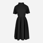 Сукня жіноча Makover K028 S Чорна (5903068461460) - зображення 3