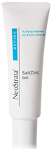 Żel na trądzik łagodny do umiarkowanego Neostrata Refine Salizinc Gel 10 Aha 50 ml (8470001653185) - obraz 1