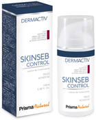 Krem do twarzy Prisma Natural Dermactiv Skin Seb Control 100 ml (8436582880839) - obraz 1
