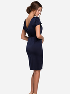 Сукня жіноча Makover K041 XXL Синя (5903068463389) - зображення 2