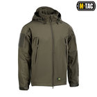 M-Tac куртка Soft Shell Olive XL - зображення 3