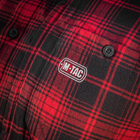 M-Tac рубашка Redneck Shirt Red/Black 2XL/R - изображение 7