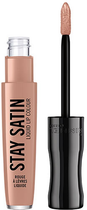 Szminka do ust w płynie Rimmel London Stay Satin 710 As If 5.5 ml (3614226472250) - obraz 1