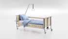 Ліжко медичне Hermann Domiflex 3 дуб сонома світлий без функції тренделенбурга (251-A024) - зображення 8