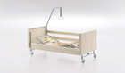 Ліжко медичне Hermann Domiflex 3 дуб сонома світлий з функцією тренделенбурга (251-A032) - зображення 4