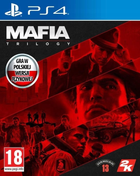 Gra na PS4 Mafia Trilogy (płyta Blu-ray) (5026555428354)