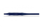 Ручка для зеркала HAHNENKRATT из ERGOform 134°C из стеклопластика, синий океан. - изображение 1