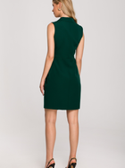 Сукня жіноча Makover K149 XL Зелена (5903887683128) - зображення 3