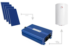 Інвертор для сонячних батарей AZO Digital ECO Solar Boost MPPT-3000 3kW 120 - 350 V DC-AC (5903332566259) - зображення 6