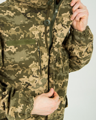Костюм камуфляжний Гірка піксель, куртка з капюшоном, тканина ріпстоп 48/50 - зображення 6