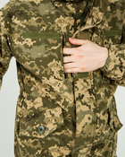 Костюм камуфляжный Горка пиксель, куртка с капюшоном, ткань рипстоп 44/46 - изображение 5