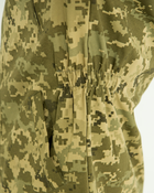 Костюм Гірка НП камуфляжний Піксель, куртка з капюшоном, тканина грета, 48 - зображення 9