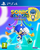 Гра PS4 Sonic Colors Ultimate (Blu-ray диск) (5055277038633) - зображення 1