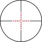 Оптичний приціл KONUS KONUSPRO AS-34 2-6x28 MIL-DOT IR (7170) - изображение 6