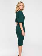 Сукня жіноча Makover K152 L Зелена (5903887694223) - зображення 2