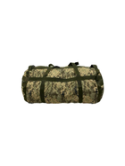 Армейская сумка-баул 140л пиксель - изображение 2