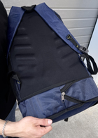 Тактический рюкзак MAD синий - изображение 9