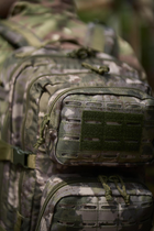Рюкзак тактичний MLRS зелений камуфляж - зображення 4