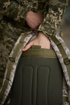 Тактический рюкзак MLRS пиксель светлый - изображение 7