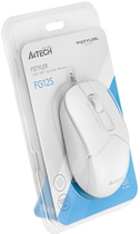 Mysz A4Tech Fstyler FM12S USB White (A4TMYS47117) - obraz 4