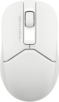 Миша A4Tech Fstyler FG12S RF Wireless White (A4TMYS47121) - зображення 1
