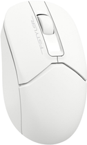 Миша A4Tech Fstyler FG12S RF Wireless White (A4TMYS47121) - зображення 2