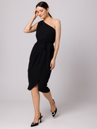 Сукня жіноча Makover K160 L Чорна (5905563704516) - зображення 2
