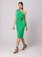 Сукня жіноча Makover K160 S Зелена (5905563700099) - зображення 1