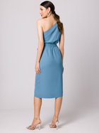 Сукня жіноча Makover K160 S Блакитна (5905563700143) - зображення 3