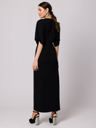 Сукня жіноча Makover K163 S Чорна (5905563700594) - зображення 3