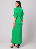 Сукня жіноча Makover K163 XXL Зелена (5905563700761) - зображення 2