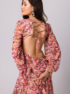 Сукня жіноча Makover K165 Model 1 M Різнокольорова (5905563701034) - зображення 6
