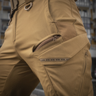 M-Tac брюки Aggressor Summer Flex Койот 38/36 - изображение 14