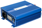 Автомобільний інвертор AZO Digital IPS-1000S PRO 1000W чиста синусоїда 12-230V DC-AC (5903332566570) - зображення 4