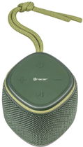 Портативна колонка Tracer Splash S TWS Bluetooth green (TRAGLO47180) - зображення 1