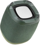 Głośnik przenośny Tracer Splash S TWS Bluetooth green (TRAGLO47180) - obraz 4