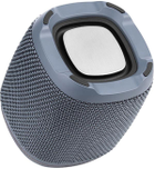 Głośnik przenośny Tracer Splash S TWS Bluetooth grey (TRAGLO47181) - obraz 4