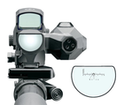 Прицел коллиматорный Leupold D-EVO 6x20mm CMR-W - изображение 3