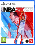 Гра PS5 NBA 2K22 (Blu-ray диск) (5026555429689)