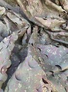 Сетка бесшумная маскировочная камуфляжная ТМ GERC 8х12 м (SMО-1_23 8/12) - изображение 6