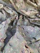 Сетка бесшумная маскировочная камуфляжная ТМ GERC 2х5 м (SMО-1_23 2/5) - изображение 6