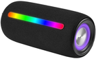 Głośnik przenośny Tracer Stripe TWS Bluetooth RGB (TRAGLO47182) - obraz 1