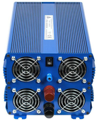 Автомобільний інвертор AZO Digital IPS-4000S 4000W чиста синусоїда 12-230V DC-AC (5905279203181) - зображення 3